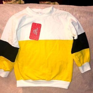 NWT Kids Size 18-24M PatPat Long Sleeve Shirt